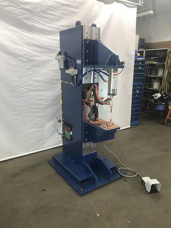 [SOLD] Used EconoPress Welder